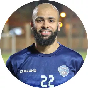 Majed Al-Amri - Saudi Arabian footballer
