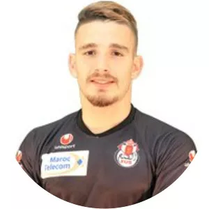 Majid Aymane - Football player