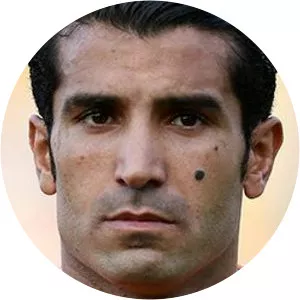 Majid Ayoubi - Iranian football player