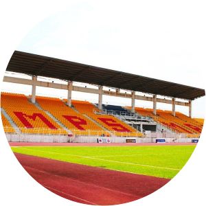 Majlis Perbandaran Selayang Stadium - 