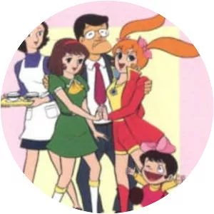 Majokko Tickle - 1978 ‧ Anime