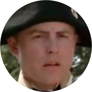 Major Edrington - Fictional character