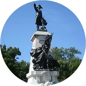 Major General Comte Jean de Rochambeau