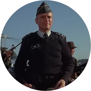 Major General Franklin Kirby - Fictional character