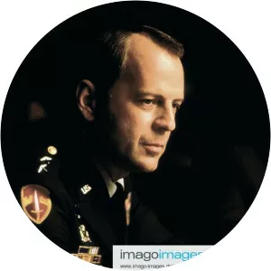 Major General William Devereaux - Fictional character