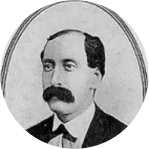 Major George Tyler Burroughs photograph