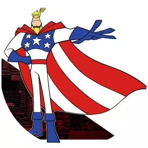 Major Glory - Fictional character