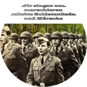 Major Hans Friess - Musical artist