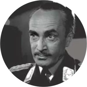 Major Heinrich Strasser - Fictional character