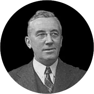 Major James Coldwell