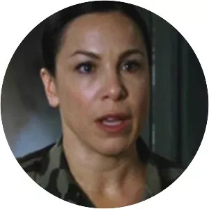 Major Kathleen Sparr - Fictional character