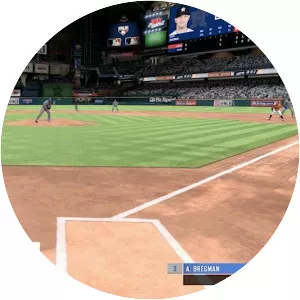 Major League Baseball RBI 19 Baseball