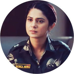 Major Monica Mehra - 