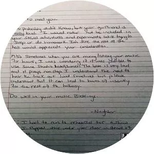 Major Nine - Musical artist