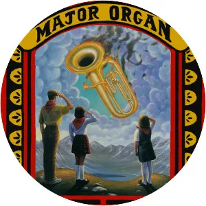 Major Organ and the Adding Machine