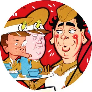 Majorens oppasser - 1964 ‧ Comedy ‧ 1h 33m