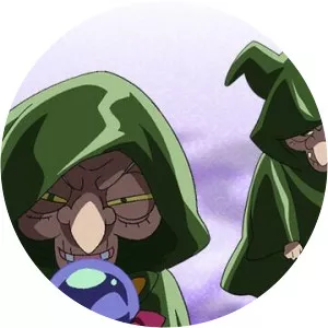 Majorina - TV character