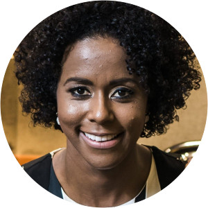 Maju Coutinho - Brazilian journalist