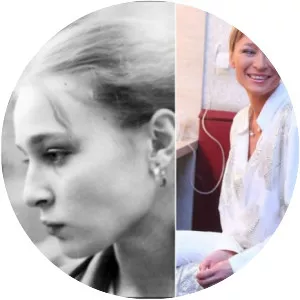 Maka Chichua - Georgian make-up artist