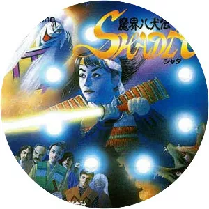 Makai Hakkenden Shada - Video game