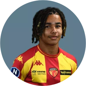 Makan Aïko - Football player