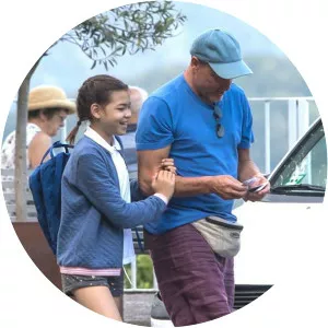 Makani Ravello Harrelson photograph