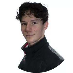 Makar Suntsev - Figure skater