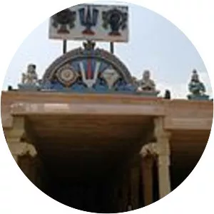 Makara Nedunkuzhaikathar Temple - 