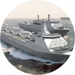 Makassar-class landing platform dock - Class of ship