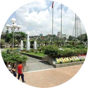 Makati Park and Garden