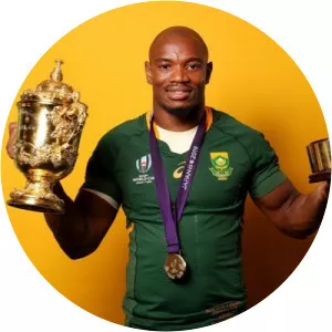 Makazole Mapimpi - South African rugby union player