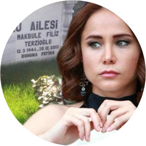 Makbule Terzioğlu photograph