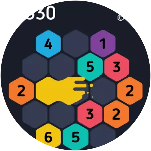 Make7! Hexa Puzzle