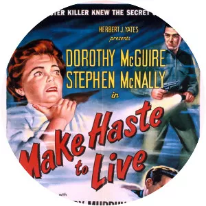 Make Haste to Live