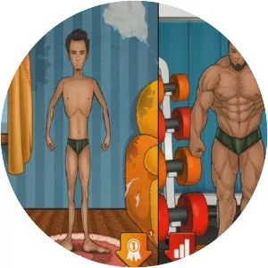 Make Your Bodybuilder - Video game