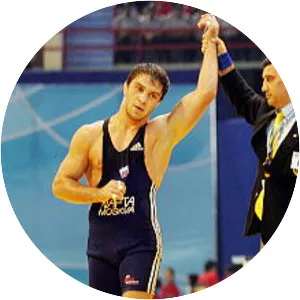 Makhach Murtazaliev - Olympic athlete
