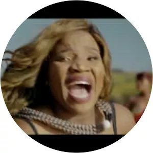 Makhadzi - South African singer