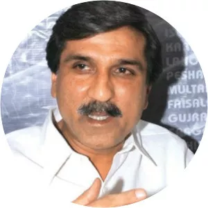 Makhdoom Ahmed Mehmood