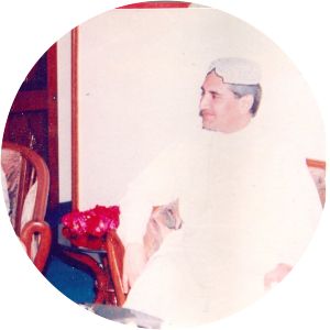 Makhdoom Saeeduz Zaman