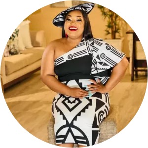 MaKhumalo Mseleku photograph