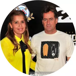 Maki Curren photograph