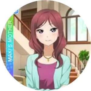 Maki Nishikino's mother