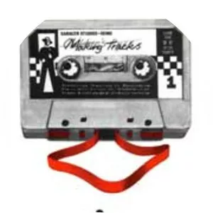 Making Tracks photograph