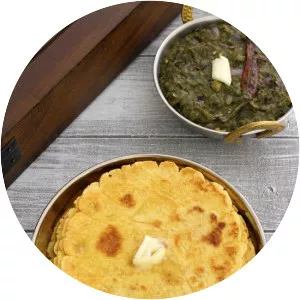 Makki di roti