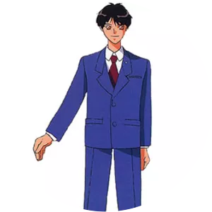 Makoto Mizuhara - Fictional character