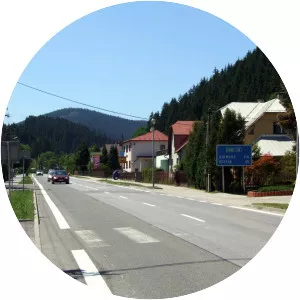 Makov - Village in Slovakia