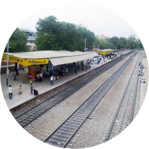 Makrana Junction