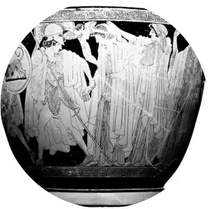 Makron - Vase painter