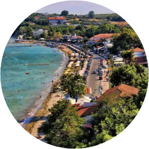 Makrygialos - Village in Greece