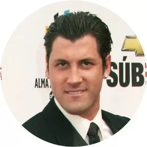 Maksim Chmerkovskiy - Ukrainian choreographer